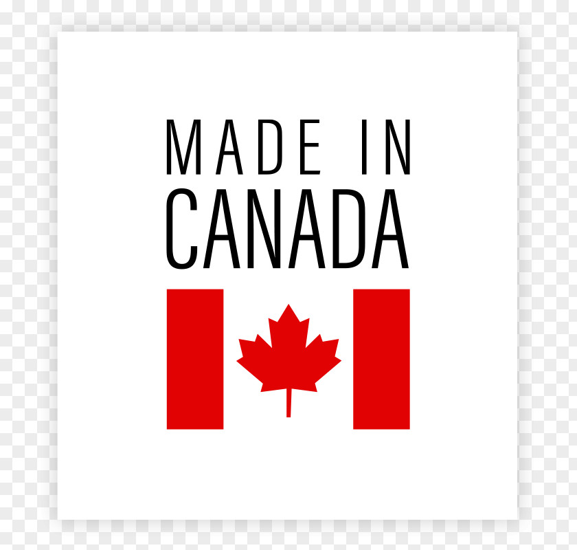 Made In Canada Flag Of Maple Leaf Canadian Heritage Information Network PNG