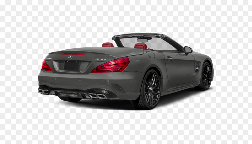 Mercedes 2018 Mercedes-Benz SL-Class 2017 AMG SL 63 PNG