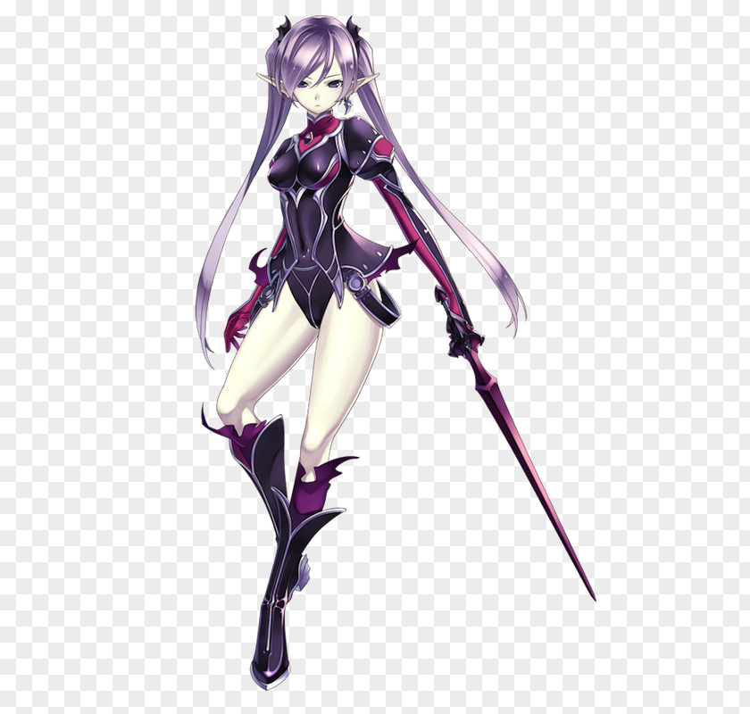 Record Of Agarest War 2 Zero Character Video Game PNG