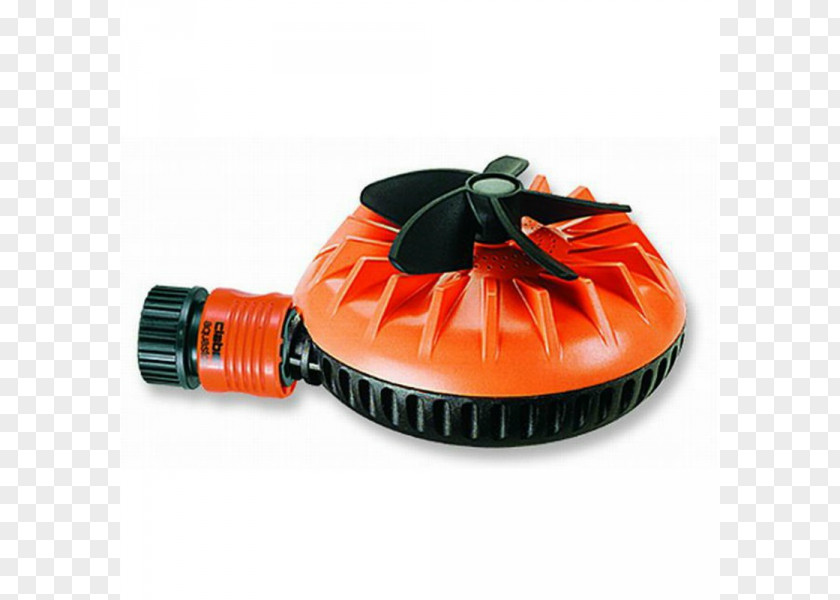 Rotating Lights Irrigation Sprinkler Hose Tool Sprayer PNG