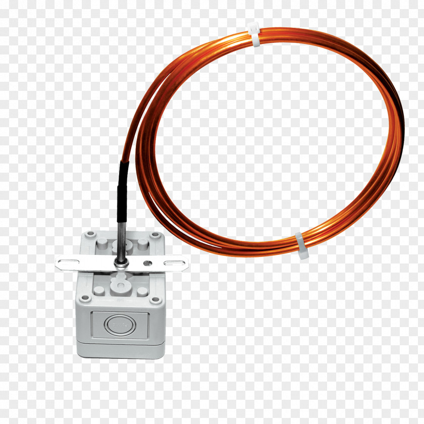 Schneider Electric Thermostat Temperature Sensor Electronic Component Electronics A24 PNG