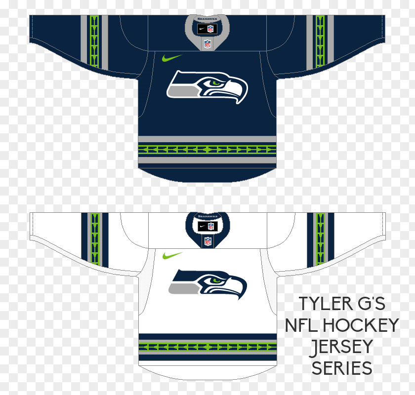 Seattle Seahawks Logo T-shirt PNG