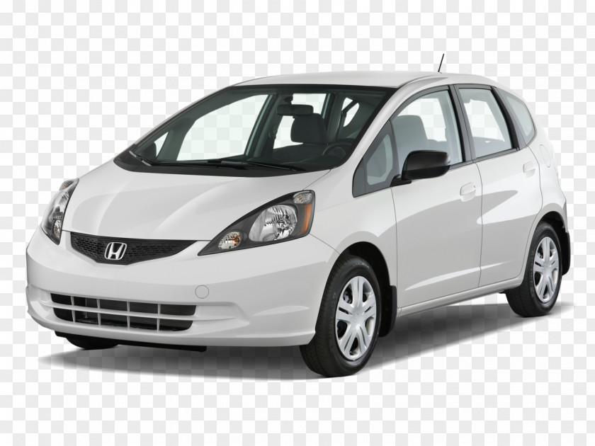 Top View Honda Fit 2012 Car Motor Company 2010 PNG