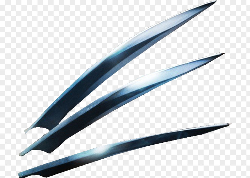 Wolverine Claw X-Men PNG