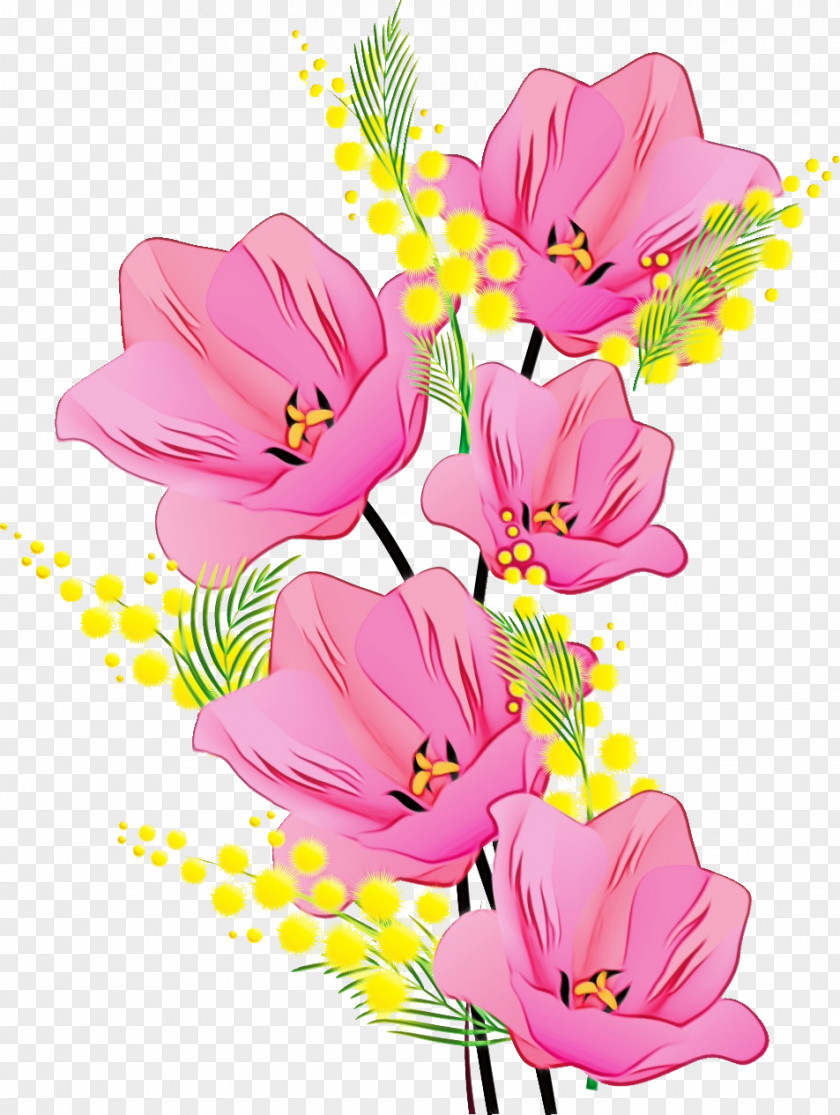 Artificial Flower PNG