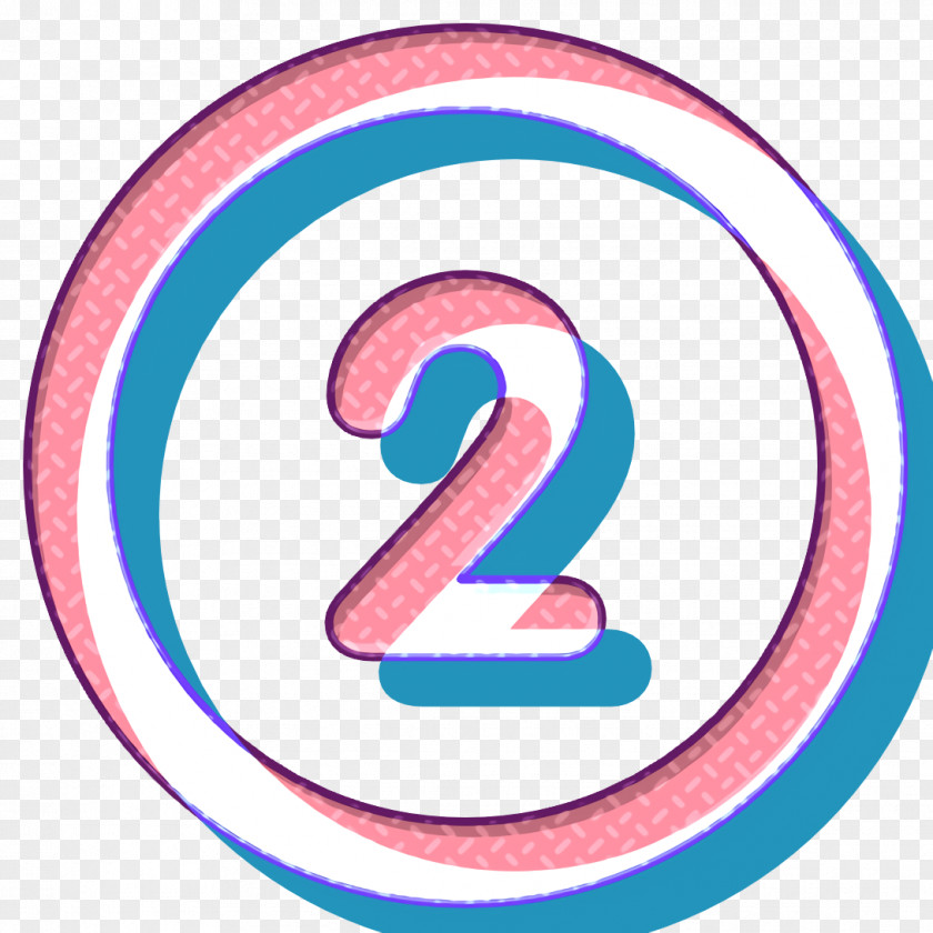 Candy Number Icon Control PNG