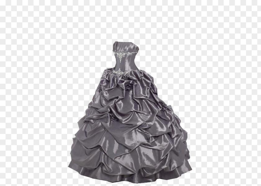 Dress Ball Gown Clothing Formal Wear Evening PNG