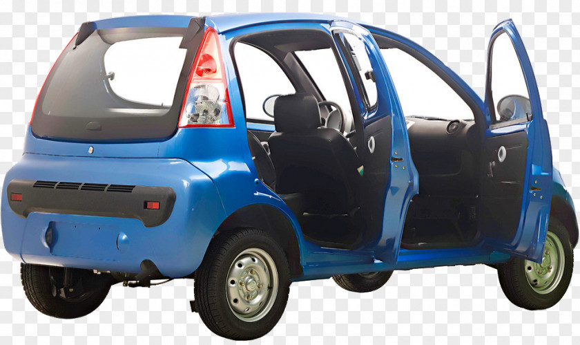 Electric Car PNG