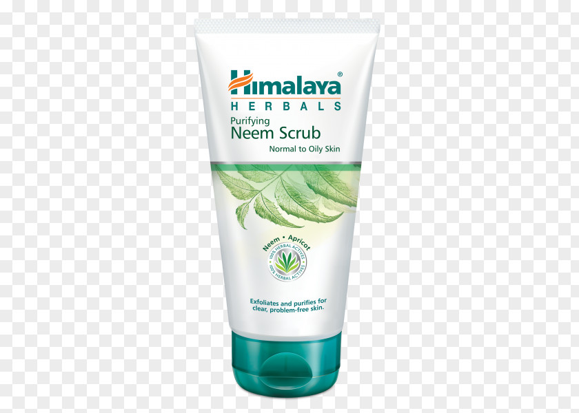 Himalaya Product Cleanser Skin Whitening The Drug Company Exfoliation Complexion PNG