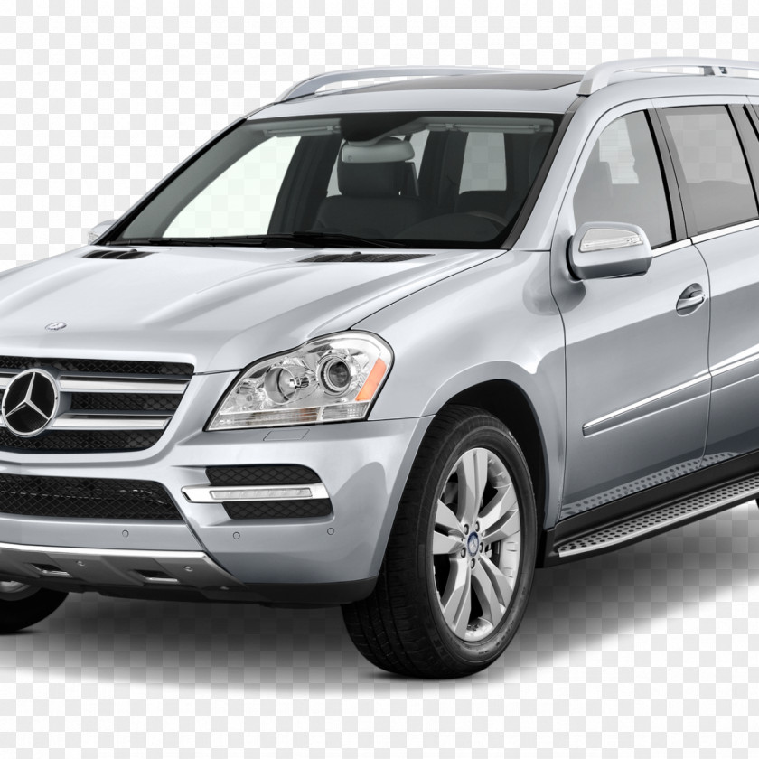 Mercedes 2011 Mercedes-Benz GL-Class 2010 M-Class Car PNG