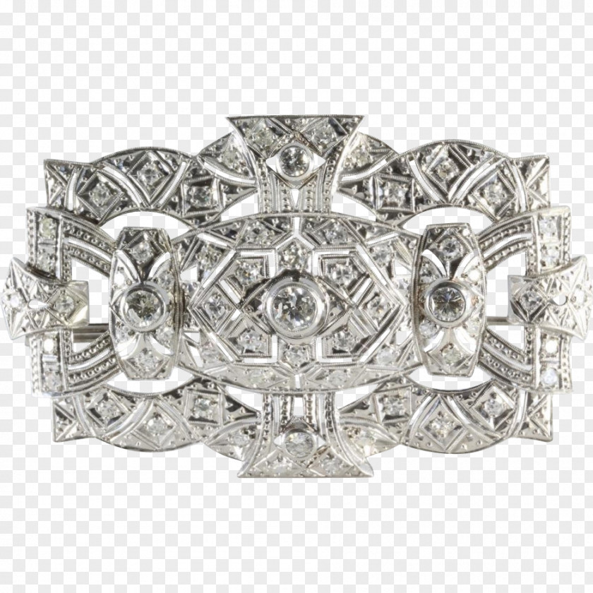 Silver Bling-bling Body Jewellery Diamond PNG