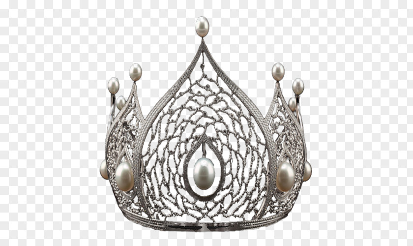 Silver Jewellery PNG