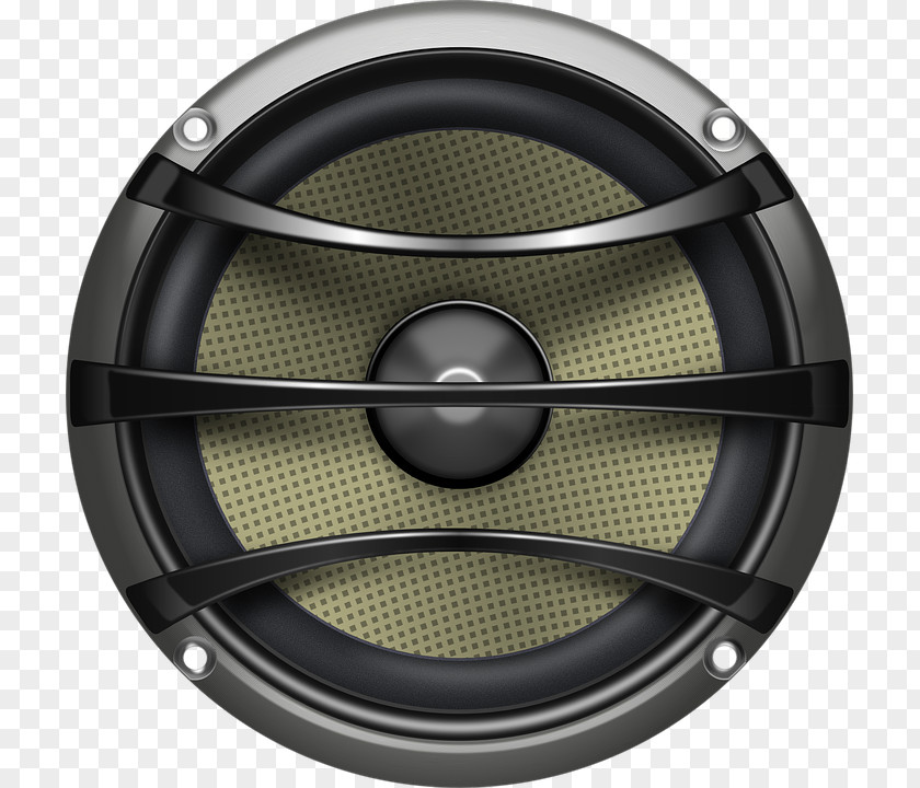 Speaker Subwoofer Loudspeaker Clip Art PNG