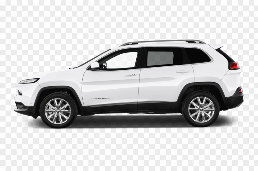 Suv Cars Top View 2016 Jeep Cherokee 2017 Car 2015 Grand PNG