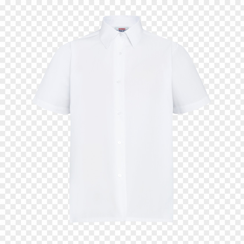 White Short Sleeves Polo Shirt Collar Sleeve Tennis Neck PNG