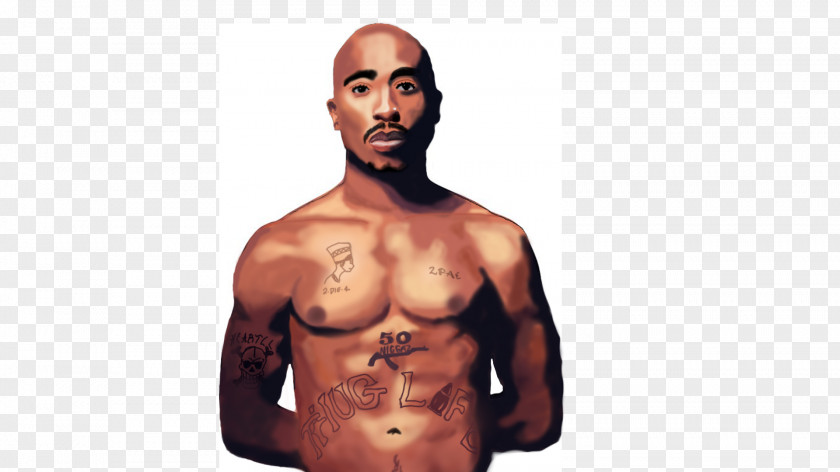 2pac Tupac Shakur The Don Killuminati: 7 Day Theory Drawception Drawing PNG