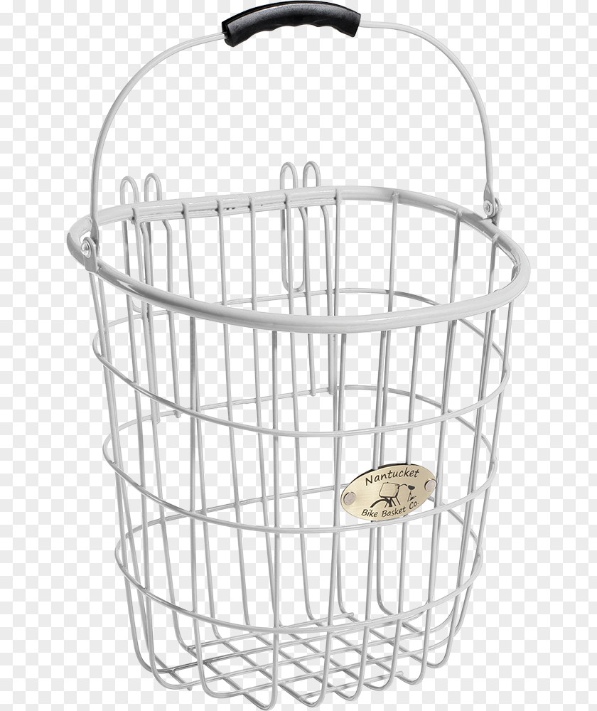 Bicycle Basket Baskets Pannier Wire PNG