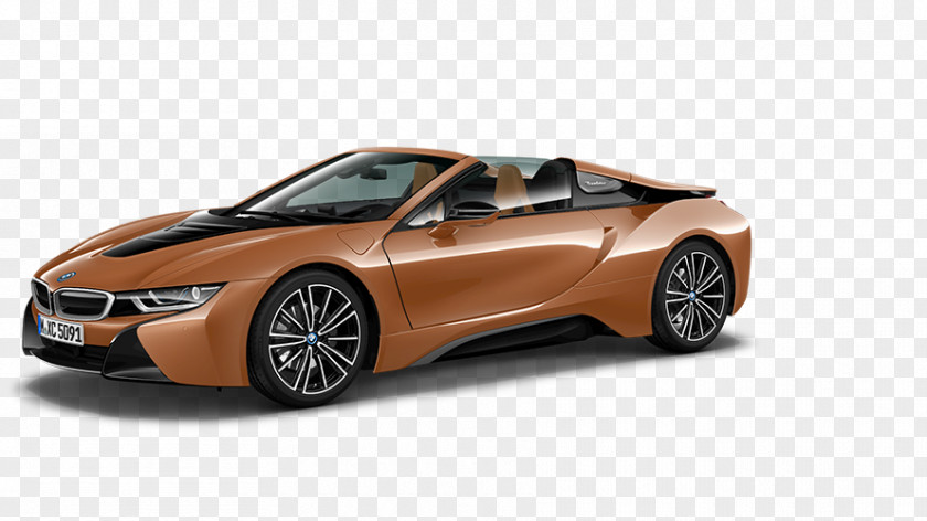 BMW 8 Series I8 Car I3 PNG