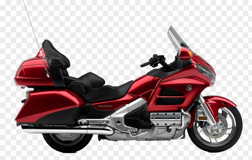 Bmw R1200rt Honda Gold Wing Touring Motorcycle Western Powersports PNG