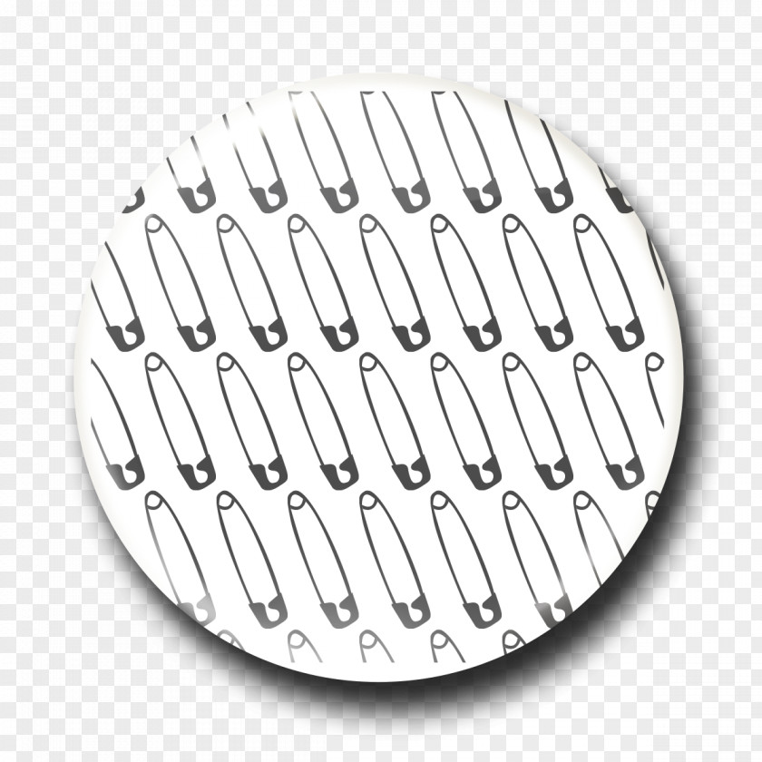 Design Safety Pin PNG