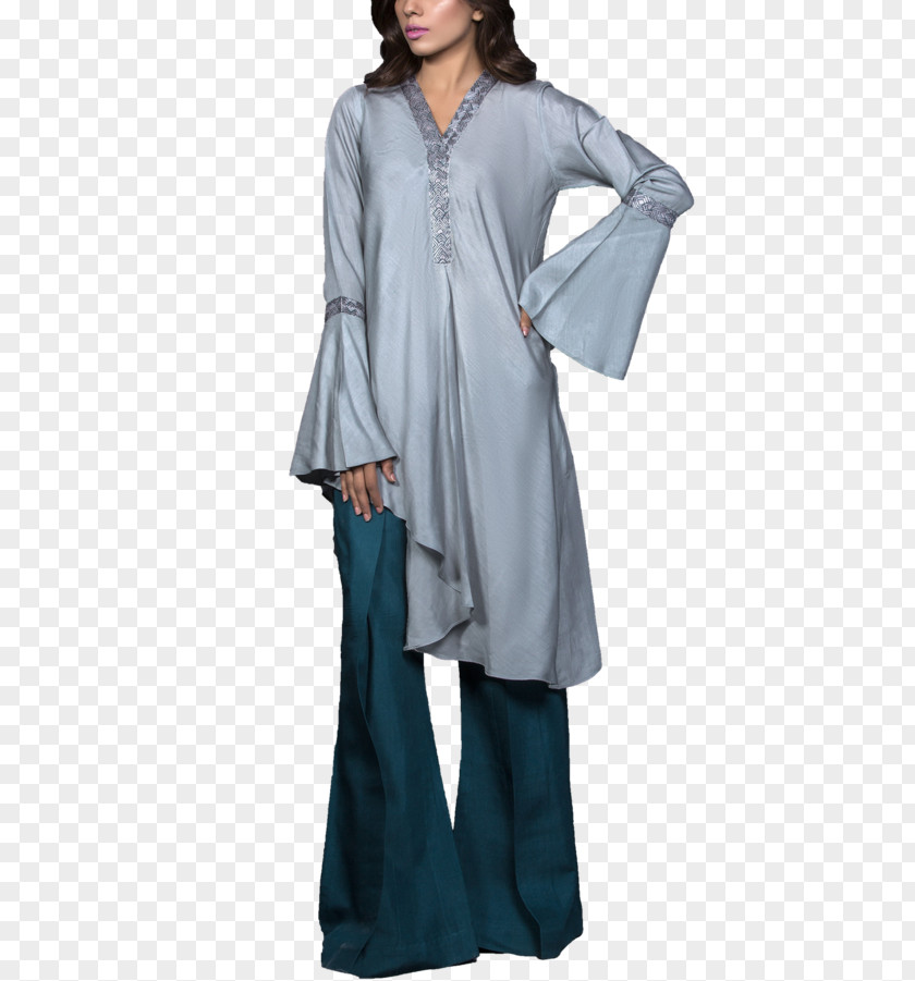 Dress Robe Sleeve Costume PNG