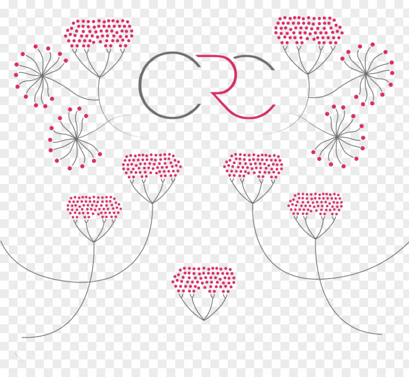 Fashion Theme Floral Design Leaf Line Art Clip PNG