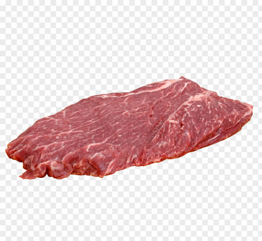Meat Sirloin Steak Flat Iron Rib Eye Beef PNG