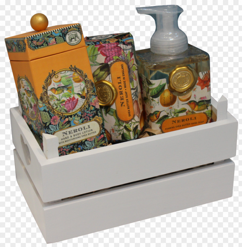 Neroli Lotion Food Gift Baskets PNG