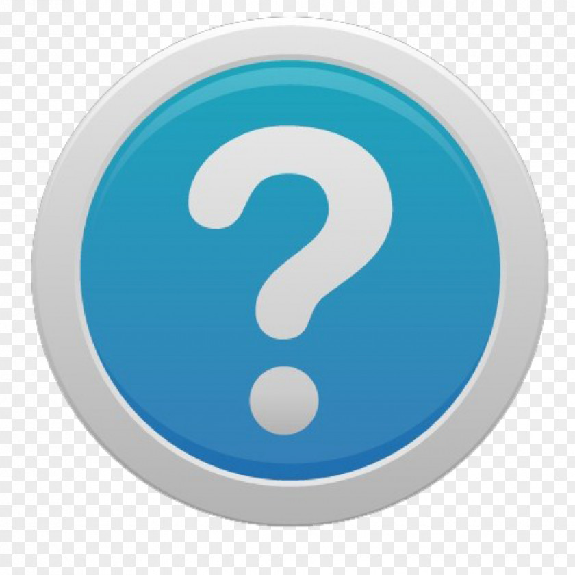 Question Animation Mark Information Organization PNG