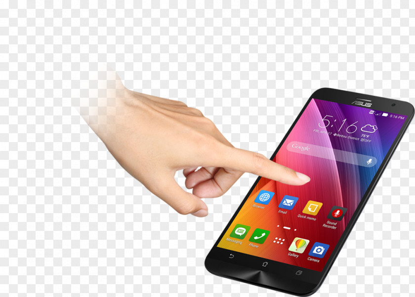 Smartphone Feature Phone ASUS ZenFone Selfie 4G 华硕 PNG