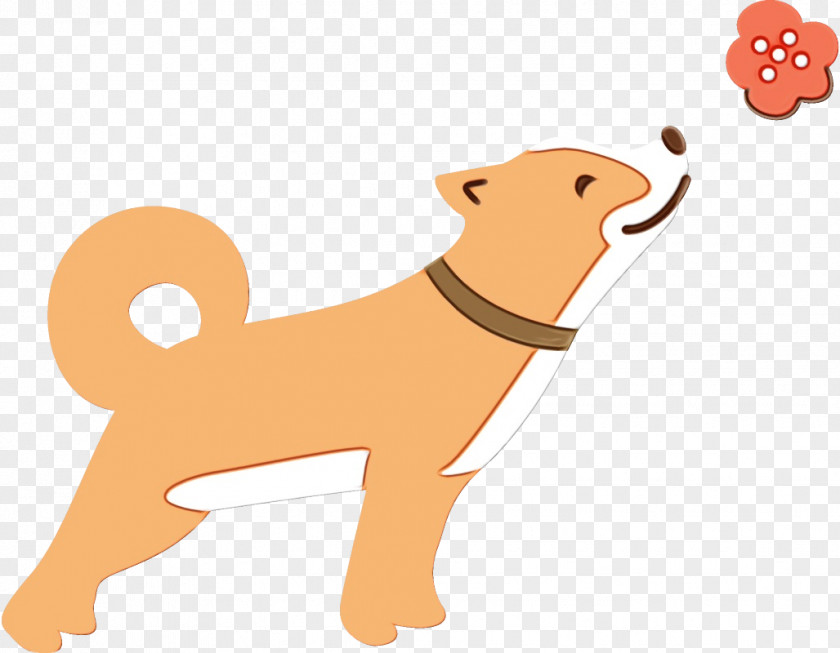 Sporting Group Fawn Dog Breed Clip Art Animal Figure Tail PNG