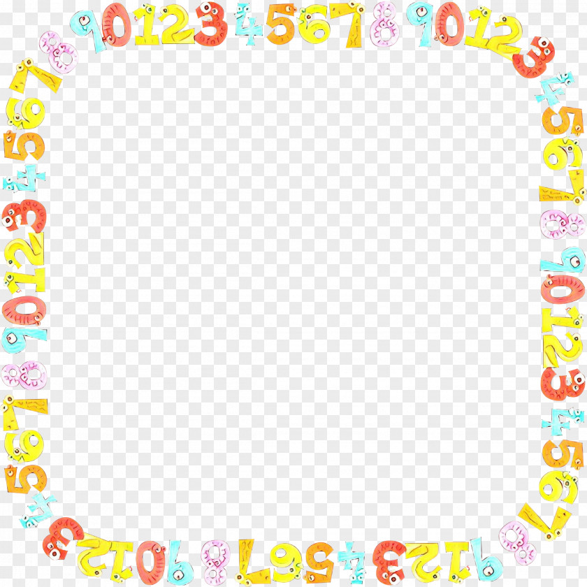 Yellow Text Font PNG