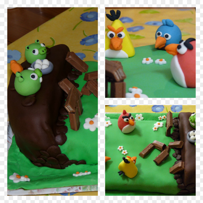 Birthday Cake Decorating Torte Toy PNG