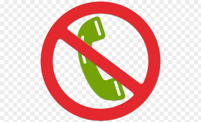 Block Call Blocking Telephone Caller ID PNG