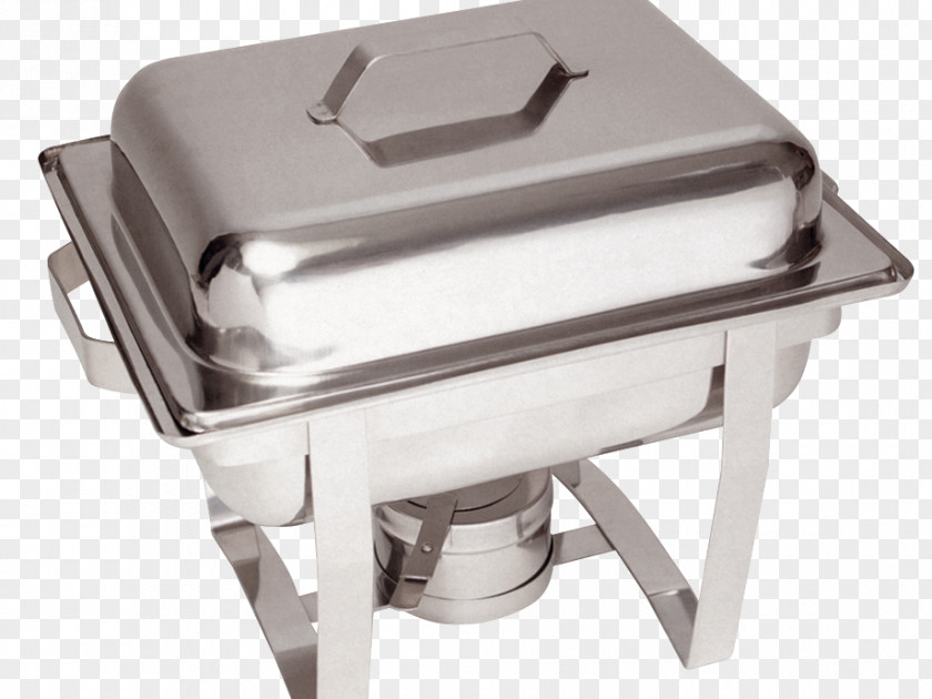 Chafing Buffet Dish Gastronorm Sizes Fondue Barbecue PNG