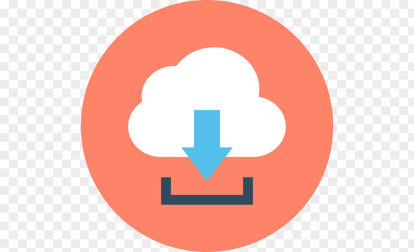 Computer Cloud Logo Clip Art PNG