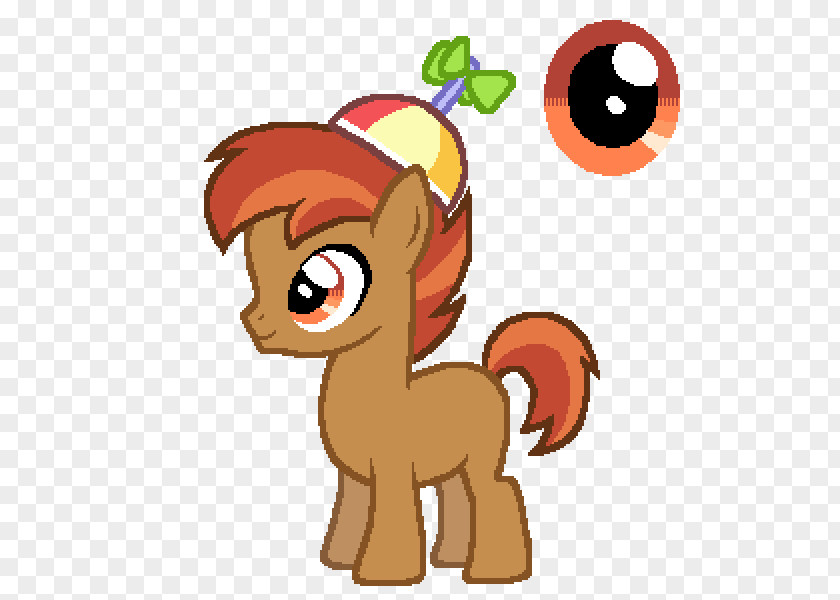 Design Pony Spike Color PNG