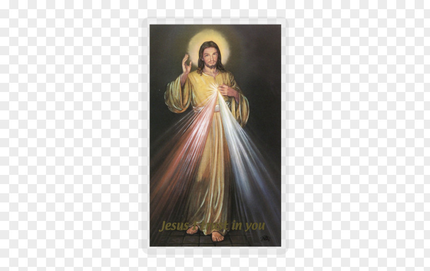 Divine Mercy Chaplet Of The Image Prayer PNG
