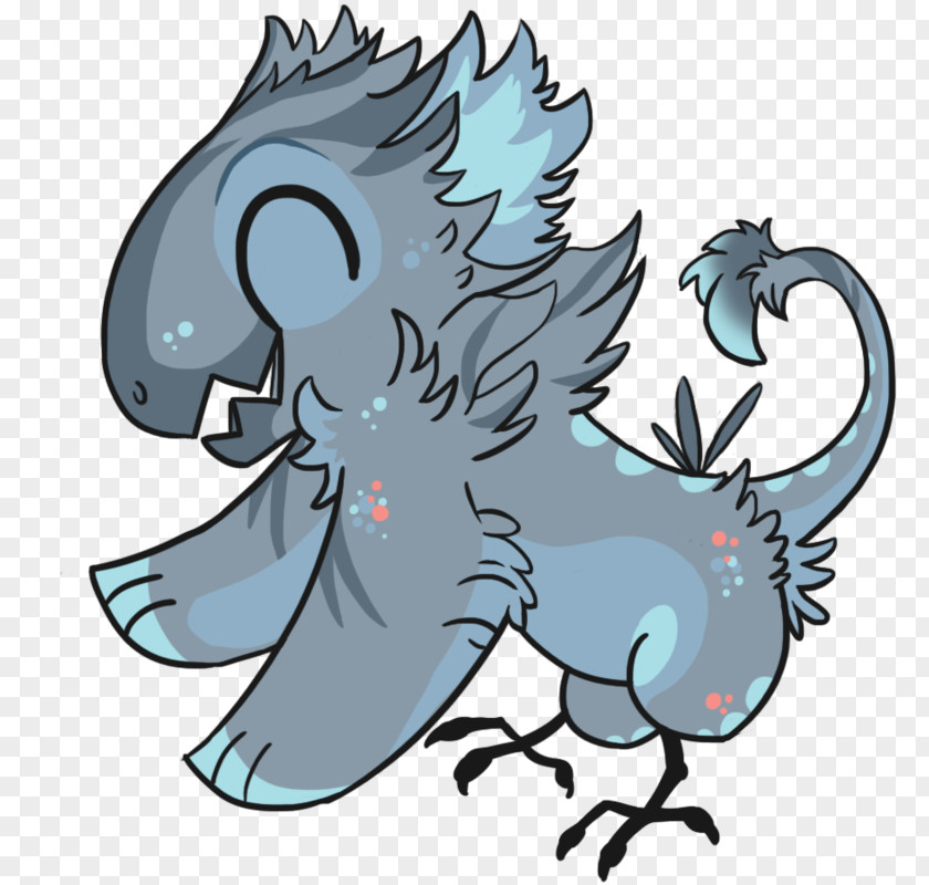 Dragon Spirit Horse Illustration Clip Art Mammal Microsoft Azure PNG