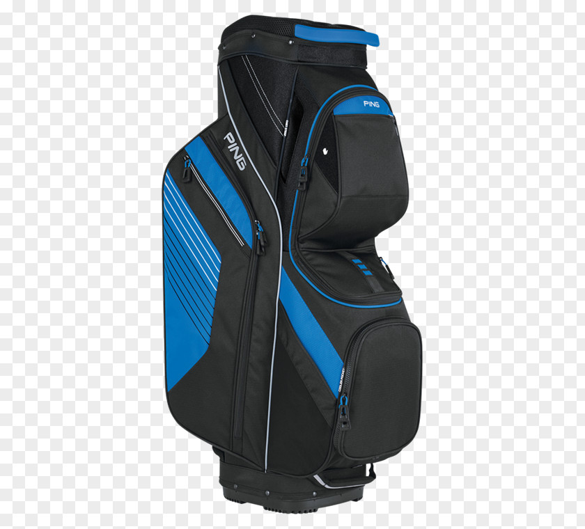 Golf Ping Buggies Golfbag PNG