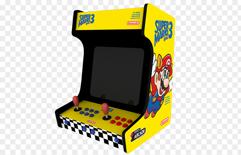 Mario Bros Super Bros. 3 Arcade Game Atari PNG