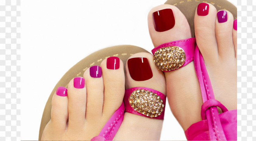 Nail Polish Pedicure Manicure Beauty Parlour OPI Products PNG