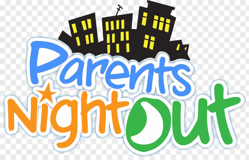October Child Care FamilyChild Parents Night Out PNG