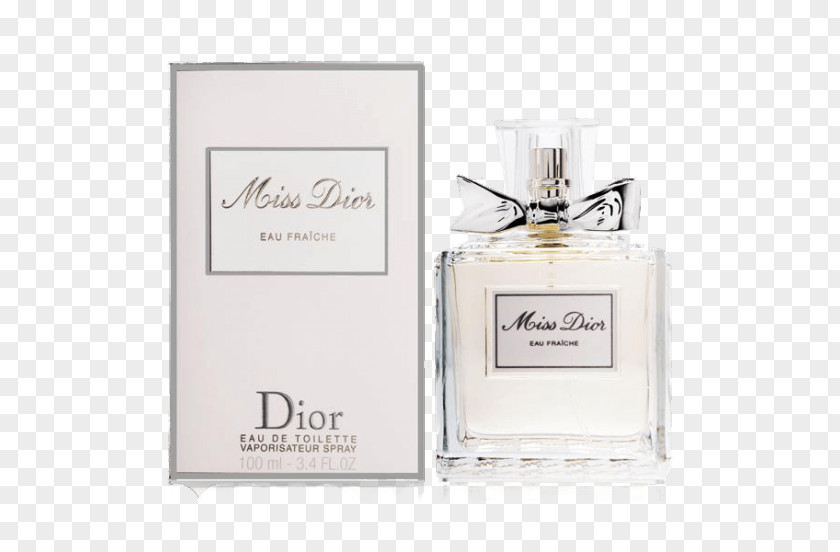 Perfume Christian Dior SE Miss Eau Fraiche De Toilette Spray 100ml PNG