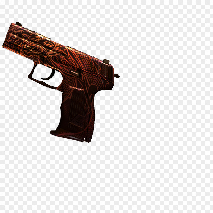 Pistol Free Download Firearm Air Gun Heckler & Koch P2000 Weapon Handgun PNG