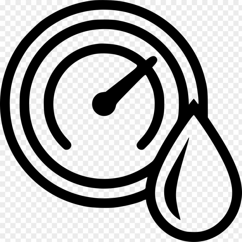 Rope Humidity Icon Design PNG
