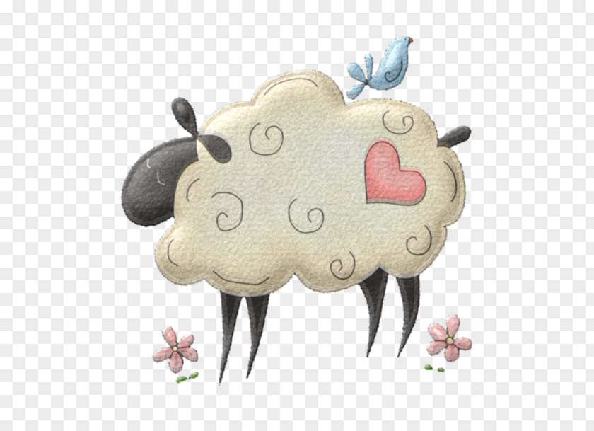 Sheep Drawing Agneau PNG