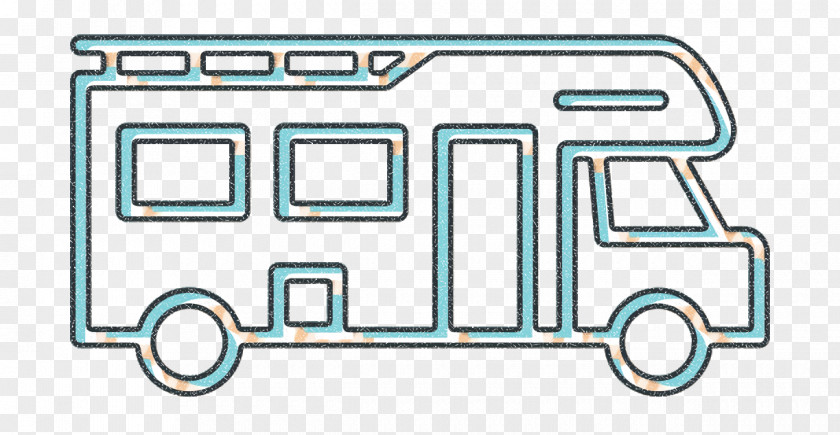 Vehicle Mode Of Transport Truck Icon PNG