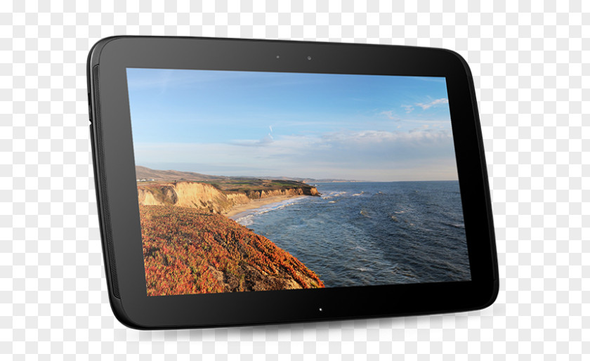 Android Nexus 10 7 Comparison Of Google Tablets PNG