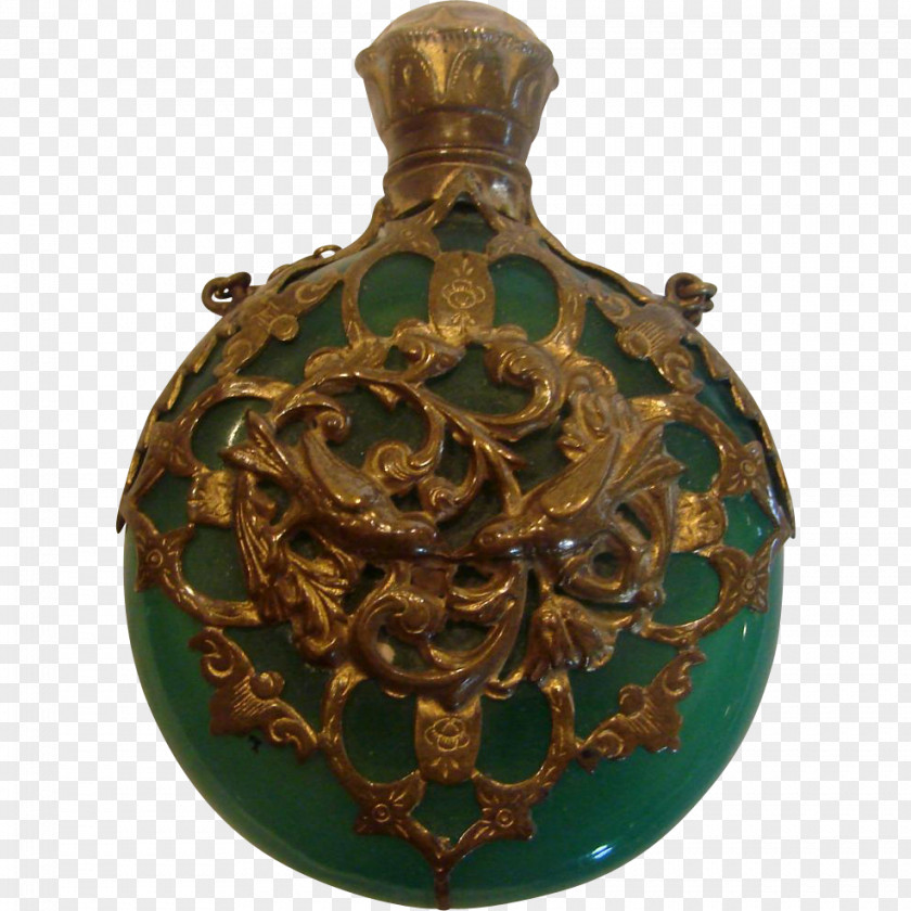 Brass 01504 Vase PNG